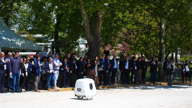 Τα Τρίκαλα τολμούν ξανά, με τα νέα οχήματα αυτοματοποιημένης οδήγησης