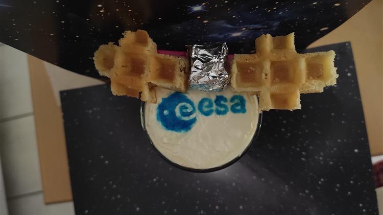 Eλληνικό smoothie «εκτοξεύεται» μαζί με τη διαστημική αποστολή JUICE