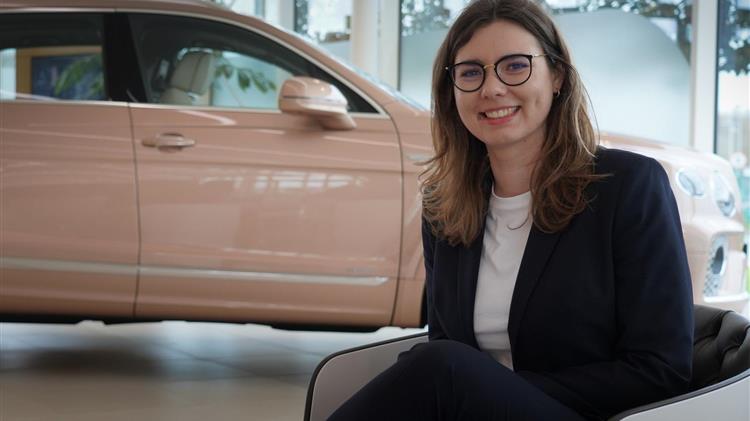 Η Bentley Motors ενσωματώνει τη διαφορετικότητα και τη συμπερίληψη στην καρδιά του οργανισμού