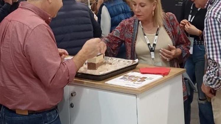 Η Περιφέρεια Κεντρικής Μακεδονίας  συμμετείχε για πρώτη φορά στην έκθεση Salón Gourmets 2023 της Μαδρίτης