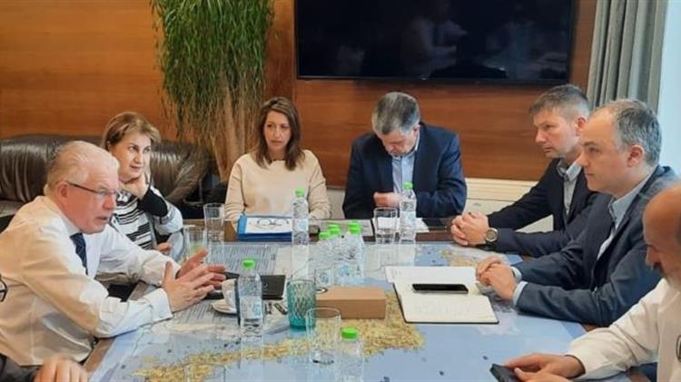 Συνάντηση για τον απολογισμό του έργου του ΕΛΓΑ στην Π.Ε. Εύβοιας