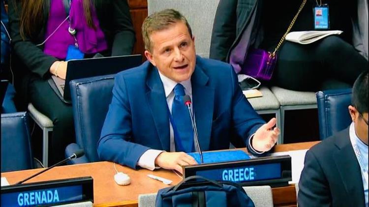 Συμμετοχή του κ. Αραβώση στις εργασίες της 18ης Διάσκεψης για τα Δάση των Ηνωμένων Εθνών