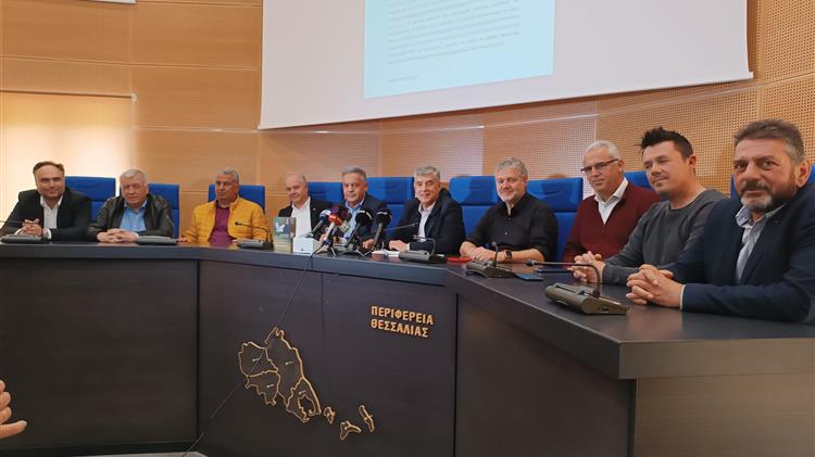 «Πράσινη λύση» από την Περιφέρεια Θεσσαλίας για την αντιμετώπιση των τρωκτικών στον θεσσαλικό κάμπο με το πρόγραμμα «ΤΥΤΩ»