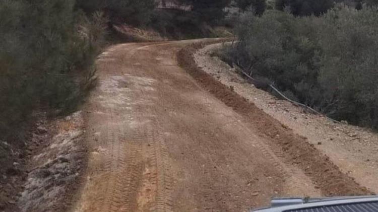 Παρεμβάσεις σε 300 χλμ. αγροτικής και δασικής οδοποιίας στην ΠΒΑ