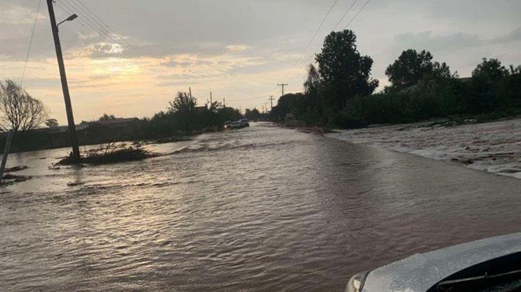 Ενημέρωση για την επιχορήγηση αγροτικών εκμεταλλεύσεων από θεομηνία “ΘΑΛΕΙΑ”