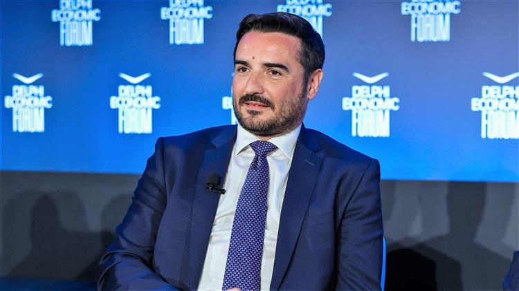 Αρ. Χαντάβας (EnelGreenPower) από Delphi Economic Forum: Η αποθήκευση ενέργειας είναι πιο επιτακτική από ποτέ