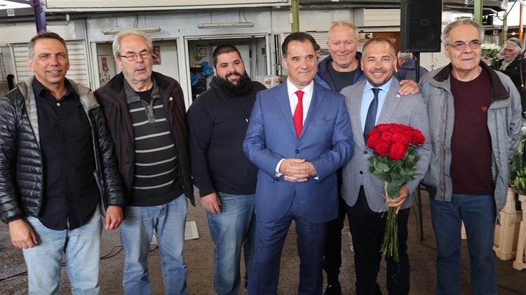 Το μέλλον της Ελληνικής ανθοπαραγωγής