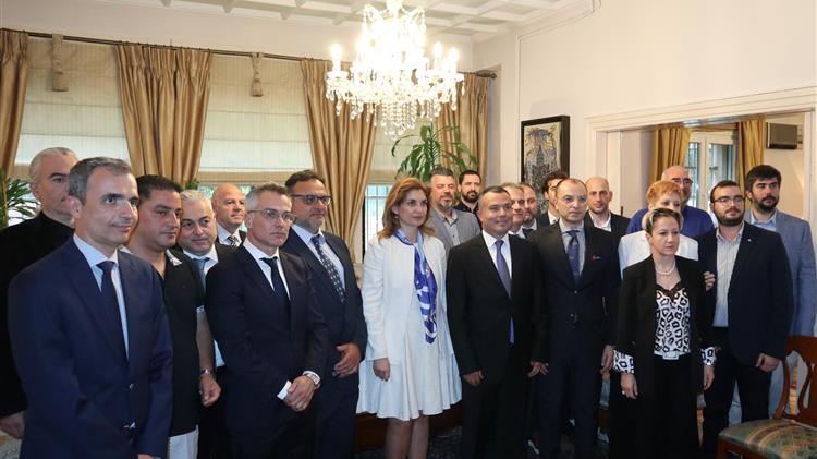 Τα μέλη της ΠΕΕΕΒ στηρίζουν έμπρακτα τους σεισμόπληκτους της Τουρκίας