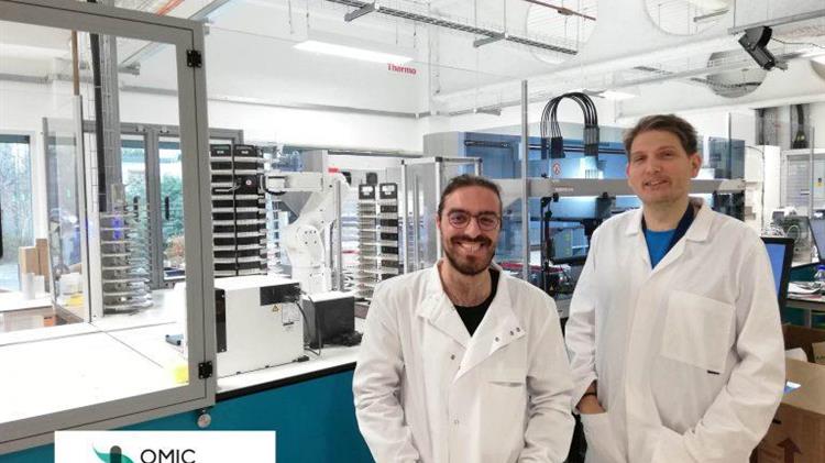 OMIC-ENGINE: H Συνθετική Βιολογία βασικός μοχλός ανάπτυξης της βιο-οικονομίας - Έμφαση στην αγροδιατροφή