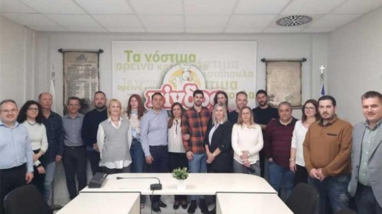 Στον ΑΠΣΙ ΠΙΝΔΟΣ στα Ιωάννινα, η πρώτη συνάντηση του Ελληνικού Δικτύου Καινοτομίας Πτηνοτροφίας