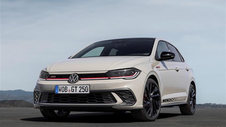 Η Volkswagen παρουσιάζει το περιορισμένης έκδοσης Polo GTI Edition 25