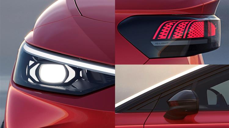 Πρώτες εικόνες του νέου ID.7 GTX