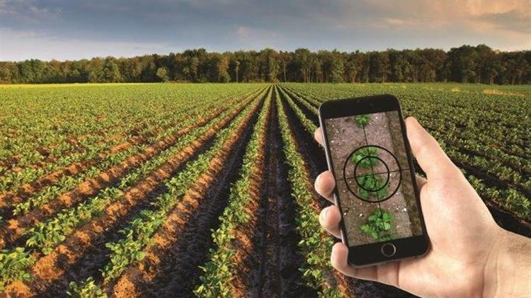 Η τεχνολογία έξυπνης γεωργίας προσφέρει ελπίδα στην Ελλάδα