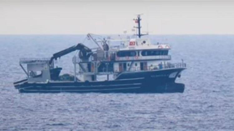 Τουρκικό αλιευτικό ρίχνει δίχτυα κοντά στα Κύθηρα – Τι απάντησε το Υπουργείο Ναυτιλίας