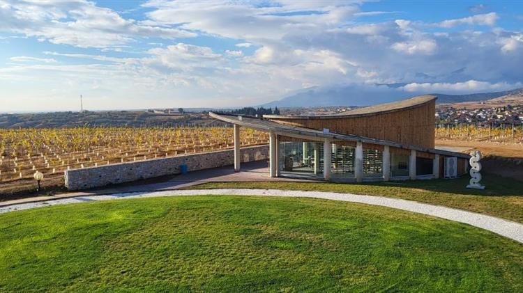 ΔραμΟΙΝΟγνωσία 2023:  Η NICO LAZARIDI στη μεγάλη οινική γιορτή της Δράμας!