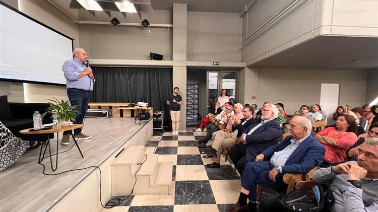 Ολοκληρώθηκε η 13η Επιτροπή Παρακολούθησης του ΠΑΑ 2014-2022