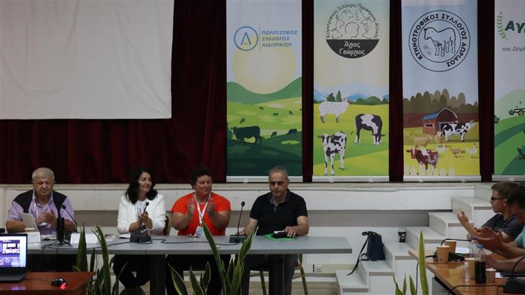 Η κτηνοτροφία διατηρεί την ισορροπία στο περιβάλλον