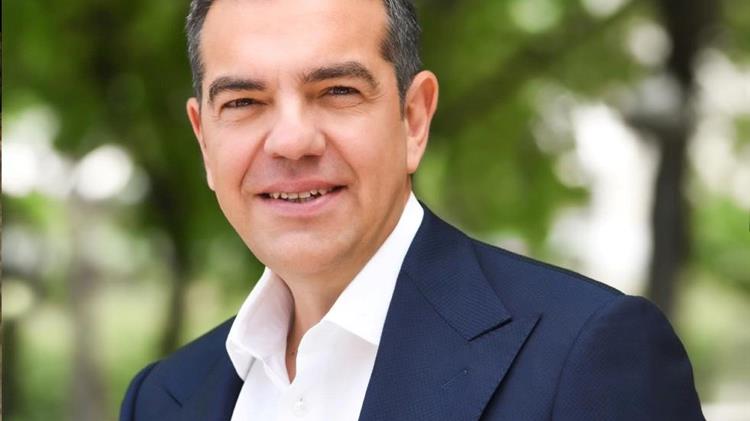 Παραιτήθηκε από πρόεδρος του ΣΥΡΙΖΑ ο Αλέξης Τσίπρας