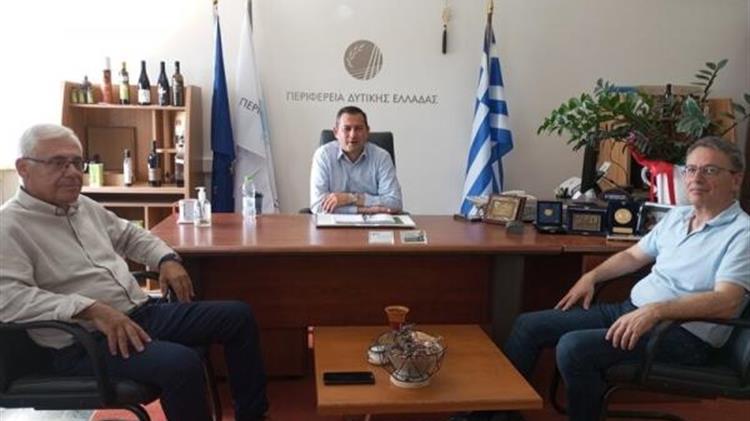 Σύσκεψη εργασίας για βελτίωση λειτουργίας υπηρεσιών του αγροτικού τομέα