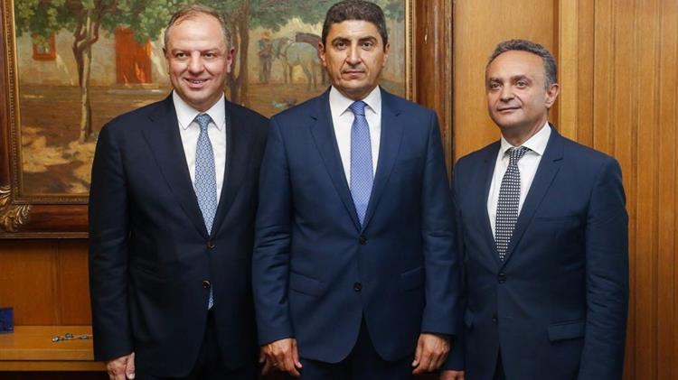 Λευτέρης Αυγενάκης: «Θα εργαστούμε σκληρά για να αποκτήσει τη μέγιστη αξία ο μόχθος των αγροτών, κτηνοτρόφων και αλιέων μας»