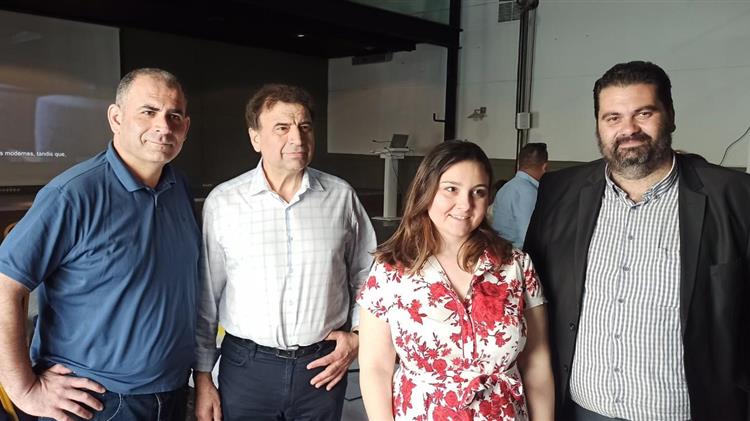 Γαλλική επιχειρηματική αποστολή για την σύναψη εμπορικών συμφωνιών στην Κρήτη