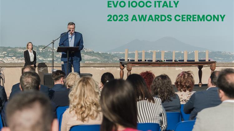 Calabria, Italy consolidates its presence in the world circuit of Extra Virgin Olive Oil’s event
