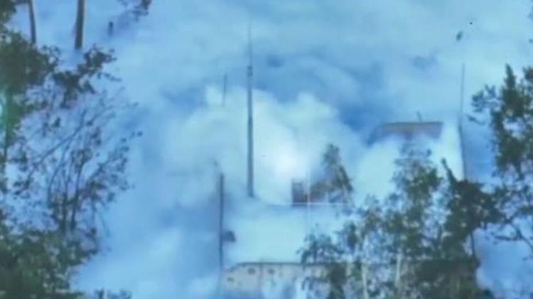 Ανατίναξαν αγωγό αμμωνίας στο Χάρκοβο - Σε κίνδυνο η επισιτιστική ασφάλεια