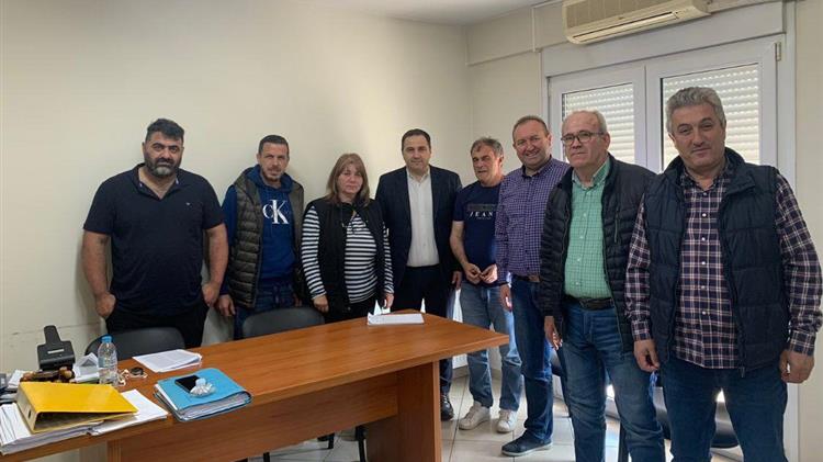 Άμεση ένταξη της Π.Ε. Γρεβενών στις αποζημιώσεις του ΕΛΓΑ λόγω έντονων και παρατεταμένων βροχοπτώσεων