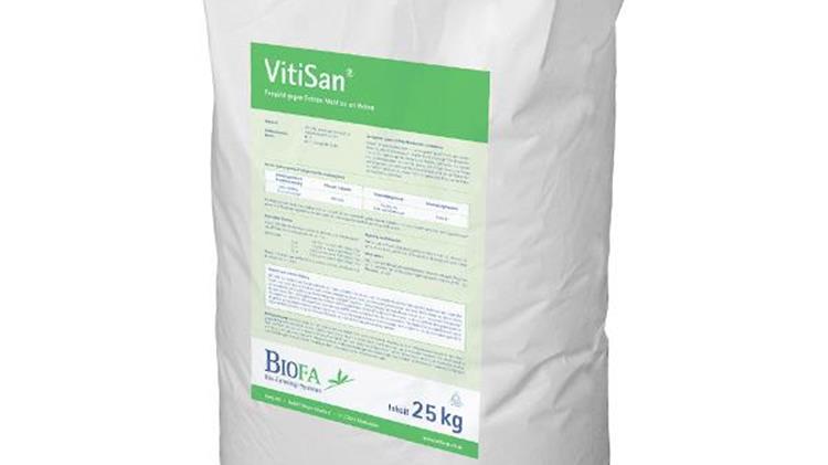 VitiSan: Η εξέλιξη της φυτοπροστασίας στην αντιμετώπιση φουζικλάδιου και ωίδιου