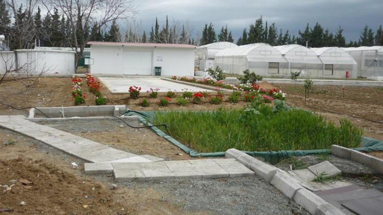 Στη Λάρισα οι πρώτες “βιοκλίνες” ανάσχεσης της ρύπανσης από γεωργικά φάρμακα στην Ελλάδα