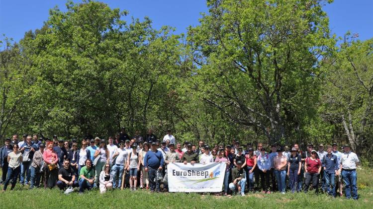 EuroSheep – Τελικό Σεμινάριο στη Γαλλία !