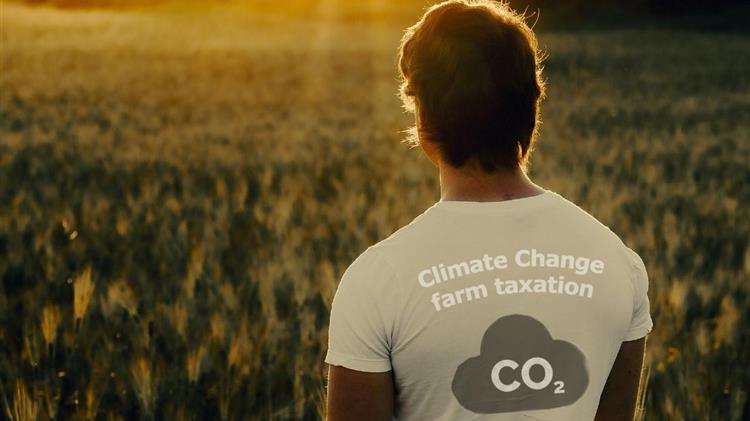 Η γεωργία αποτελεί τη μεγαλύτερη πηγή εκπομπών αερίων του θερμοκηπίου σε Ιρλανδία και Λετονία