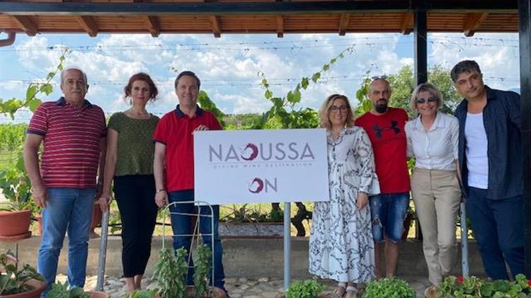 Πλούσιες εκδηλώσεις με πρωταγωνιστή το κρασί στο 3ο Φεστιβάλ Τρύγου Νάουσας