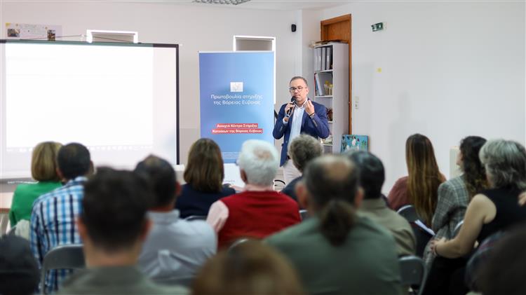 Ολοκληρώθηκαν οι δράσεις για την υποστήριξη του αγροδιατροφικού κλάδου στη Βόρεια Εύβοια