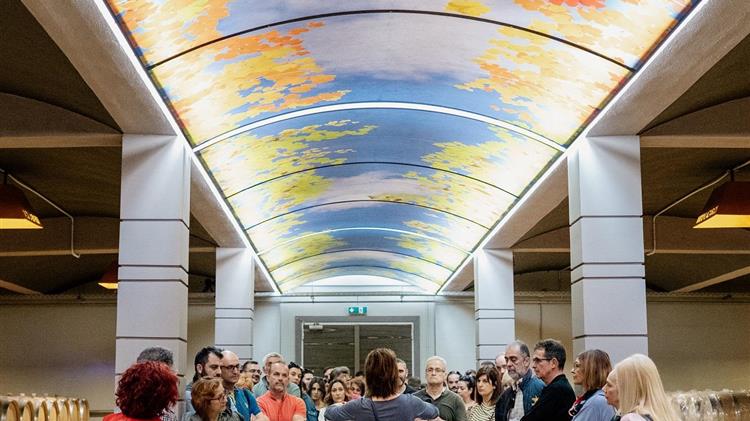 ΔΡΑΜΟΙΝΟΓΝΩΣΙΑ 2023 : Πάνω από 3 χιλιάδες επισκέπτες στο CHÂTEAU NICO LAZARIDI!