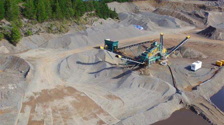 Αύξηση παραγωγής και εξαγωγών για τον εξορυκτικό κλάδο