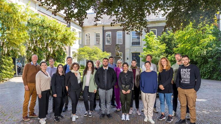 Ολοκληρώθηκε το εκπαιδευτικό ταξίδι για την καινοτομία και την επιχειρηματικότητα στην Ολλανδία