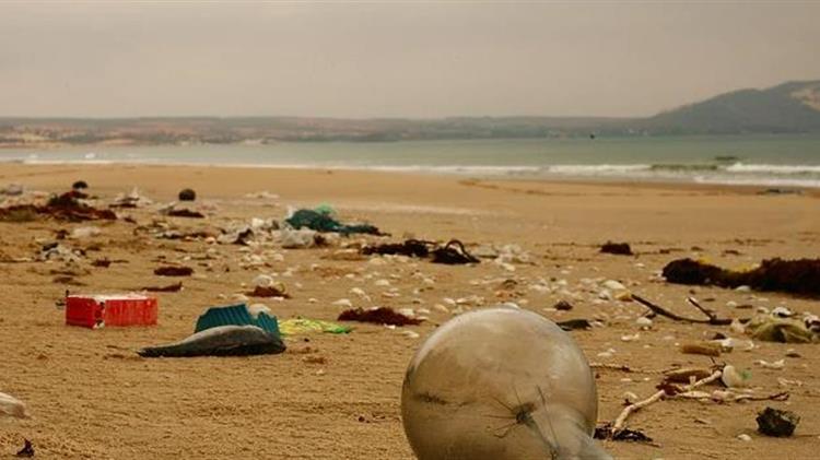 Μέτρα πρόληψης της ρύπανσης της θάλασσας και των ακτών από κάθε είδους απορρίμματα