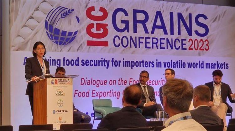 Το Διεθνές Συμβούλιο Σιτηρών παλεύει με τις ασταθείς παγκόσμιες αγορές