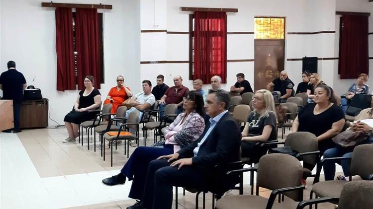 Ολοκληρώθηκε η ημερίδα με θέμα: «Ζωοανθρωπονόσοι στην Περιφέρεια Δυτικής Μακεδονίας- Προσέγγιση ενιαίας υγείας»