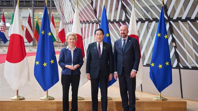 Αίρονται οι περιορισμοί στις εισαγωγές τροφίμων που είχαν επιβληθεί λόγω Φουκουσίμα