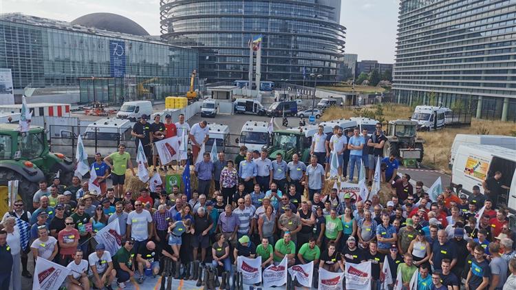 Copa-Cogeca: θα παραμείνουμε σε επαγρύπνηση σχετικά με το νόμο περι αποκατάσταση της φύσης