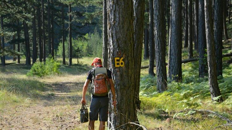 Thessaly Trails: η νέα διαδικτυακή πύλη με τα μονοπάτια της Θεσσαλίας