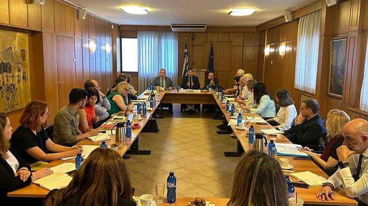 Την επόμενη εβδομάδα επισκέψεις του Λ. Αυγενάκη στους εποπτευόμενους φορείς του ΥΠΑΑΤ