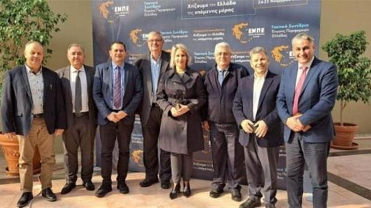 Συνάντηση με τον Λ. Αυγενάκη ζητάνε οι Αντιπεριφερειάρχες Αγροτικής Ανάπτυξης της χώρας