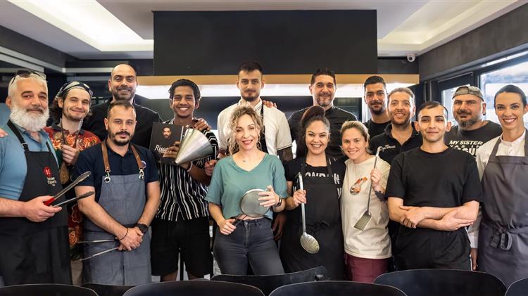 Η FoodOn εκπαιδεύει και βρίσκει εργασία σε συμπολίτες μας που έχουν ανάγκη