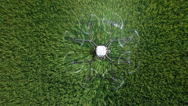 Πάνω από 500 χιλιάδες γεωργικά drones λειτουργούν παγκοσμίως