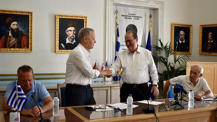 Δακοκτονία: Σύμβαση μεταξύ Περιφέρειας Πελοποννήσου και ΕΛΓΟ – ΔΗΜΗΤΡΑ