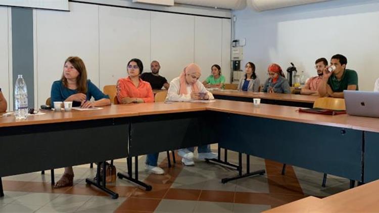 ΕΛΙΑΔΑ project: Σύγχρονες πειραματικές προσεγγίσεις και τεχνολογίες του έργου