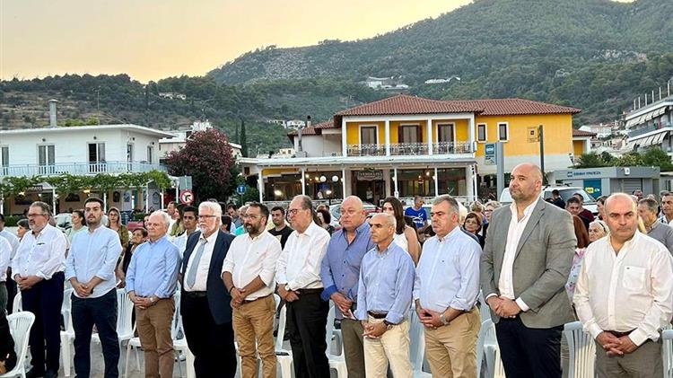 “Στήριξη της Περιφέρειας στις εκδηλώσεις εξωστρέφειας και προβολής προϊόντων”